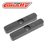 Team Corally C-00140-105 Composite Battery Lock (2) SBX-425