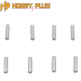 Hobby Plus HBP240466 1.5x6mm Pin (8) Arktos Terranaut