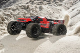 Team Corally Punisher XD 4WD 2S RTR 1/12 Monster Truck Red