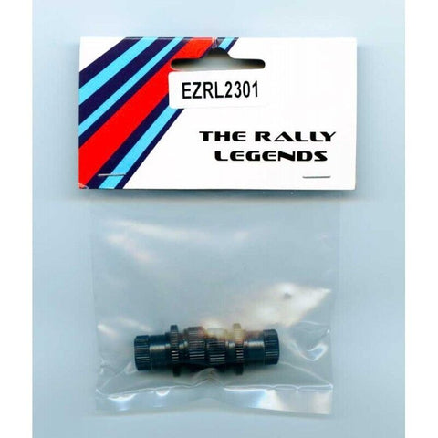 The Rally Legends EZRL2301 Aluminum Shock Body (2) RL004