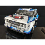 The Rally Legends EZRL2333 1/10 Fiat 131 Abarth Rally Body "WRC" Decals