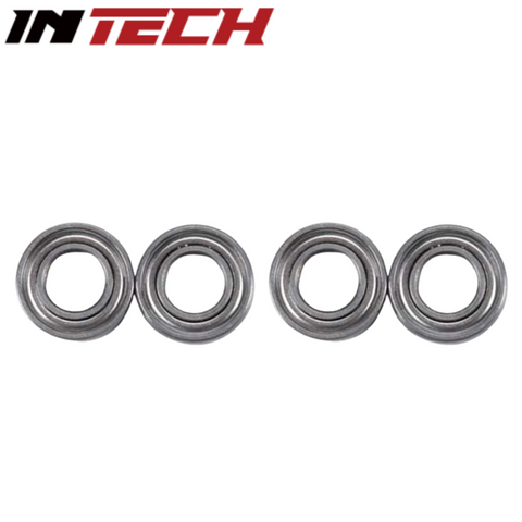 INTECH Racing 404795 3/16x3/8 Bearing (4)