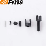 FMS C3063 CVD Axle Set A 1:24 Smasher V1 V2, Power Wagon, K5 Blazer Lemur Unimog