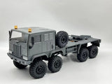 Hobby Plus CR-18P Terranaut 8X8 AWS 1/18 Recovery Crawler Gray