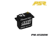 POWERSTAR PM-4500W New HV DC Digital Waterproof Servo Steering 1/10 1/8 RC Car