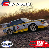 Carisma M48S 1984 Audi Sport Quattro S1 (SE) 1/8 Rally Car ARTR