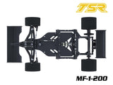 Team Saxo MF-1-200 Mini F1 RC Kit 1/10