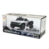 Hobby Plus 1/24 2wd Speck SCT RTR Silver