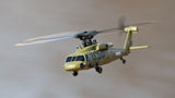 Rage RC Hero-Copter RC Army Helicopter Brushless RTF Heli Radio Control Military