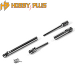 Hobby Plus HBP240074 Steel U-Joint Drive Shaft Set