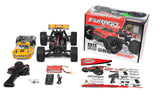 Team Corally Furago XD 4WD 2S RTR 1/12 Monster Truck Orange