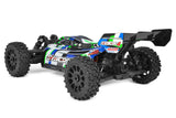 Team Corally Syncro-4 1/8 4S Brushless Buggy RTR 4x4 Off Road Green