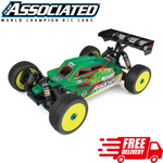 Team Associated RC8B4.1e Kit 1/8 4wd  Electric Buggy