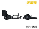 Team Saxo MF-1-200 Mini F1 RC Kit 1/10