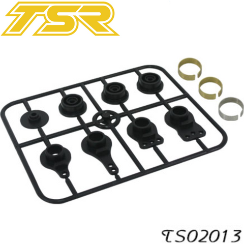 Team Saxo TS02013 Servo Saver