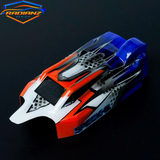 RADIANZ RDZ-01HSBO Hobby Plus Speck-B Nexo Airbrush Body Overheat