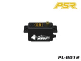 PowerStar PL-8012 DC Motor HV Low Profile Digital Servo Metal