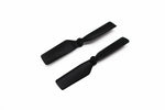 Rage RC RGR6131 Tail Rotor Blade (2) Hero-Copter Military Heli Radio Control