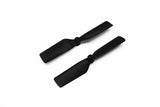 Rage RC RGR6131 Tail Rotor Blade (2) Hero-Copter Military Heli Radio Control