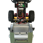 Hobby Plus CR-18P V3 Brushless T-Hunter Matte Green RTR 1/18 Crawler