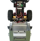 Hobby Plus CR-18P V3 Brushless T-Hunter Matte Green RTR 1/18 Crawler