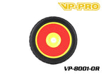 VP-PRO VP-8001 1/8 Buggy Wheel Decal Sticker