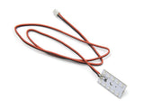 BlackZon BZN540468 LED Taillight Vyper & Turbo with red and black wiring, designed for use as rc car parts in radio control vehicles.