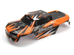 BlackZon BZN540345 MT Body Orange Spryte