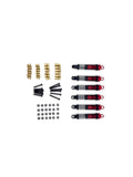 Hobby Plus HBP240481 Optional Full Aluminum Big Bore Oil Shock Set Arktos 6x6