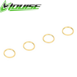 Louise LNBA242 Ball Differential O-rings (4)
