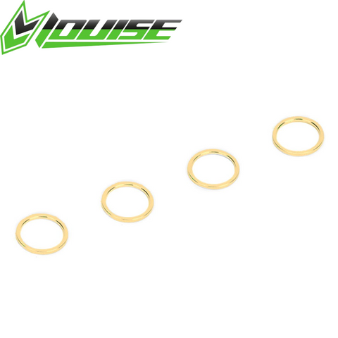 Louise LNBA242 Ball Differential O-rings (4)