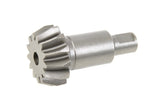 Team Corally C-00180-156 Steel Bevel Pinion 13T made of metal, designed for use in radio control parts and rc cars for reliable performance.
