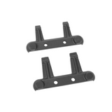Team Corally C-00230-0013 Suspension Arm Mount Cover FR/RE (2)