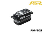 POWERSTAR PM-1805 Brushless Motor HV Low Profile Digital Servo