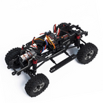 Hobby Plus CR18P EVO V2 Convoy 4x4 RTR 1/18 Crawler Orange