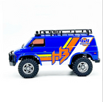 Hobby Plus CR18P EVO V2 Rock Van 4x4 RTR 1/18 Crawler Blue