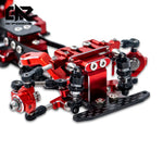 G-Force TT24 1/24 Full CNC Aluminum Drift RWD Chassis Kit