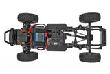 Element Enduro Zuul IFS2 RTR Rock Crawler Lipo Combo Blue