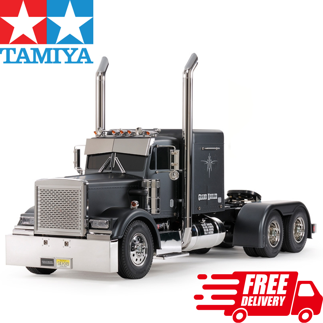 Rc semi truck kits online