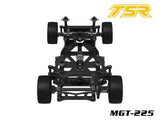 Team Saxo MGT-225 1/10 Grand Touring RC Kit 225mm