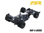 Team Saxo MF-1-200 Mini F1 RC Kit 1/10