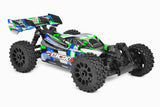 Team Corally Syncro-4 1/8 4S Brushless Buggy RTR 4x4 Off Road Green