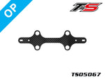 Team Saxo TS05067 Carbon Fiber Front Link