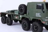 Hobby Plus CR-18P Terranaut 8X8 AWS 1/18 Recovery Crawler Green