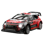 MJX Hyper Go 7303 1/7 Brushless RC Rally Car Citroen ARTR