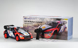 Carisma M48S Hyundai i20N Rally1 Hybrid 2024 1/8 4wd Rally Car