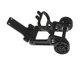 Racers Edge RCE6408 Wheelie Bar Assembly Blackzon Slyder
