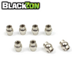 BlackZon BZN540142 Pivot Ball 5.8x7mm (8)