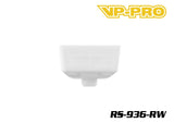 VP-PRO RS-936 Front Wing IFB8 48 2.2 XB8 HB 819 White (2)
