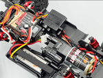 Hobby Plus CR-18P EVO PRO 1/18 RC LCG Comp Crawler RTR
